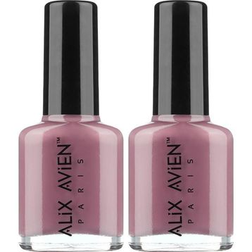 Alix Avien Nude Pembe Nail Lacquer 83 Oje