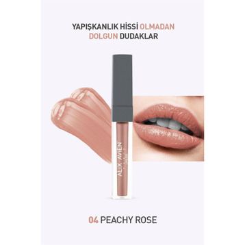 Alix Avien Peachy Rose Dudak Parlatıcısı