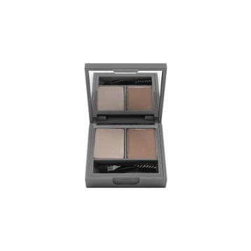 Alix Avien Perfect Fix Brow Palette 703 Koyu Kahve Kaş Farı