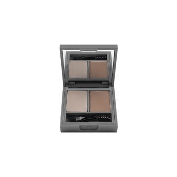 Alix Avien Perfect Fix Brow Palette 703 Koyu Kahve Kaş Farı