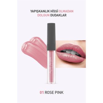 Alix Avien Rose Pink Dudak Parlatıcısı