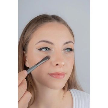 Alix Avien Round Oval Yapılı Kapatıcı Fırçası