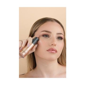 Alix Avien Sarı Işıltılı Likit Aydınlatıcı 102 Yüz Vücut 30 ml Liquid Highlighter