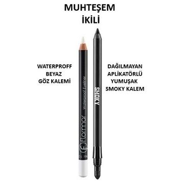 Alix Avien Siyah Göz Kalemi