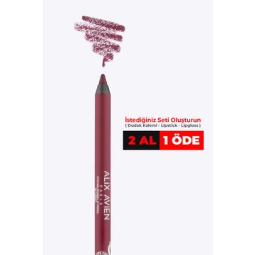 Alix Avien Staying Power 58 Cherry Dudak Kalemi