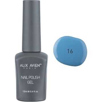 Alix Avien Uv 16 Kalıcı Jel 12 ml Oje