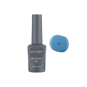 Alix Avien Uv 16 Kalıcı Jel 12 ml Oje