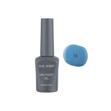 Alix Avien Uv 16 Kalıcı Jel 12 ml Oje