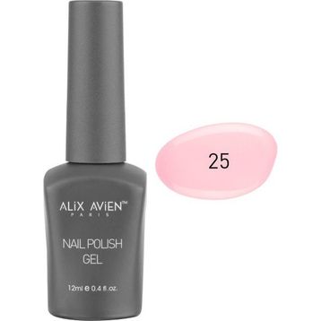 Alix Avien Uv 25 Kalıcı Jel 12 ml Oje