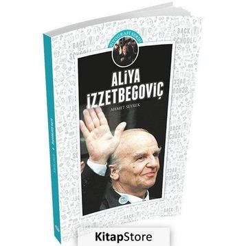 Aliya İzzetbegoviç - Ahmet Seyrek