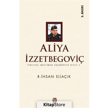Aliya İzzetbegoviç - Recep İhsan Eliaçık