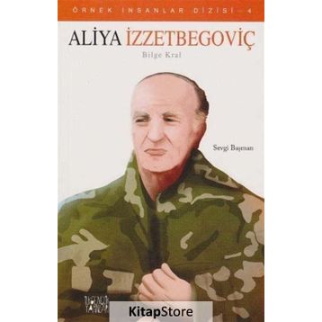 Aliya İzzetbegoviç - Sevgi Başman