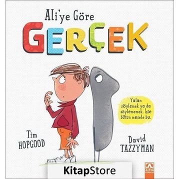 Ali'ye Göre Gerçek - Tim Hopgood