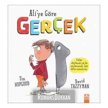 Ali'ye Göre Gerçek - Tim Hopgood