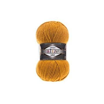 Alize 02 Safran 5'li Angora Gold El Örgü İpi