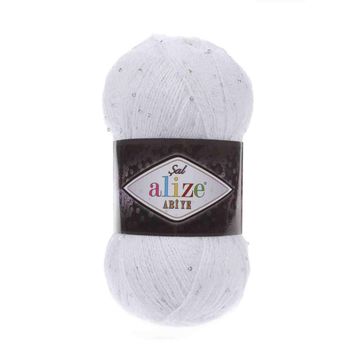 Alize 055 Baby Best El Örgü İpi