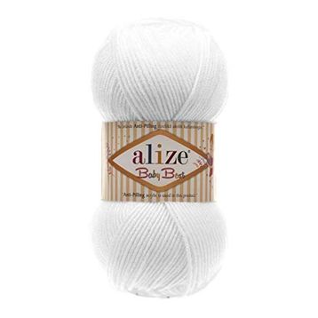 Alize 055 Baby Best El Örgü İpi
