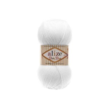 Alize 055 Baby Best El Örgü İpi
