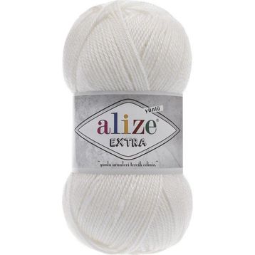 Alize 055 Diva El Örgü İpi