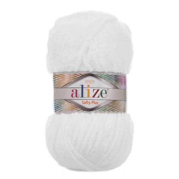 Alize 055 Diva El Örgü İpi