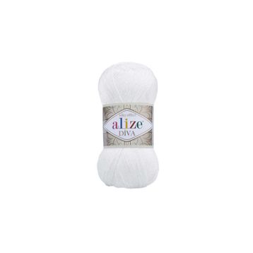 Alize 055 Diva El Örgü İpi