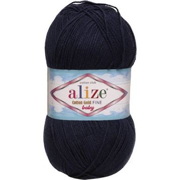 Alize 058 Cotton Gold Hobby El Örgü İpi