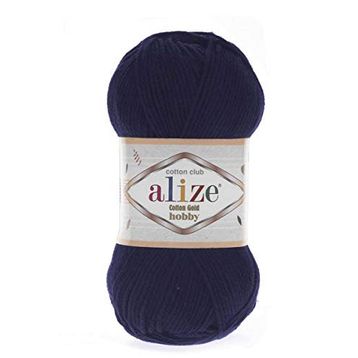 Alize 058 Cotton Gold Hobby El Örgü İpi