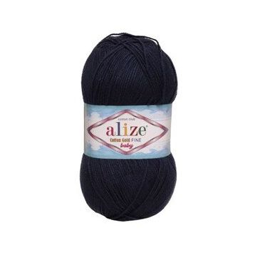 Alize 058 Cotton Gold Hobby El Örgü İpi