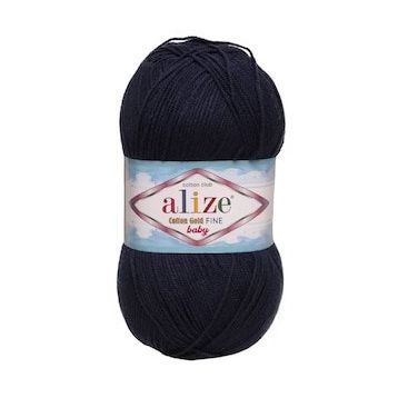 Alize 058 Cotton Gold Hobby El Örgü İpi