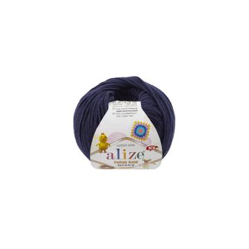 Alize 058 Cotton Gold Hobby El Örgü İpi