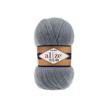 Alize 087 Angora Gold Simli El Örgü İpi