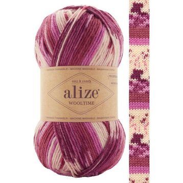 Alize 11020 Wool Time El Örgü İpi