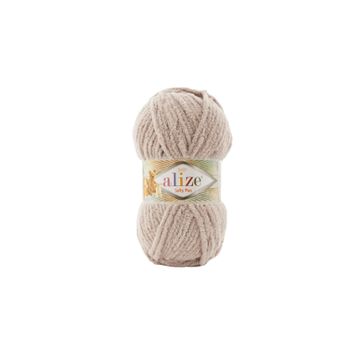 Alize 115 Softy Plus Ay Işığı 100 gr El Örgü İpi