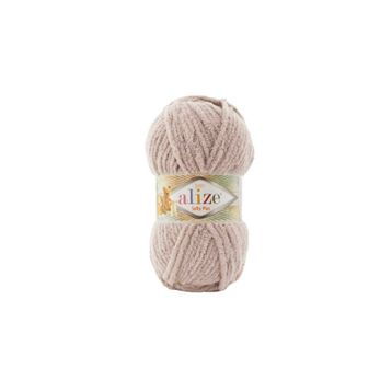 Alize 115 Softy Plus Ay Işığı 100 gr El Örgü İpi