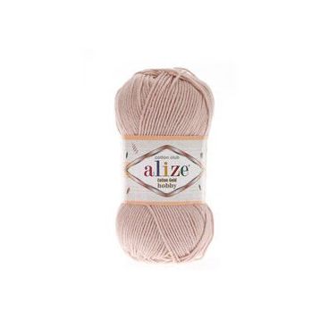 Alize 161 Pudra 50 gr Cotton Gold Hobby El Örgü İpi