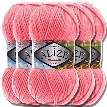Alize 170 5 Adet Burcum Klasik Örgü İpi