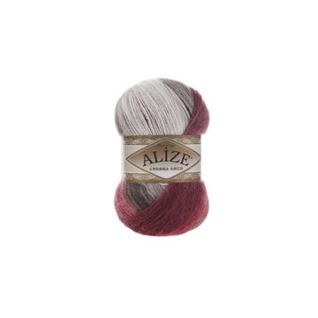 Alize 1984 Angora Gold Batik 100 gr Örgü İpi