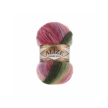 Alize 2527 Angora Gold Batik 100 gr Örgü İpi