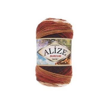 Alize 2626 Burcum Batik El Örgü İpi