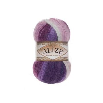 Alize 2630 Angora Gold Batik 100 gr El Örgü İpi