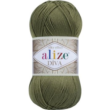 Alize 273 Kamuflaj Diva El Örgü İpi