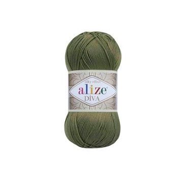 Alize 273 Kamuflaj Diva El Örgü İpi