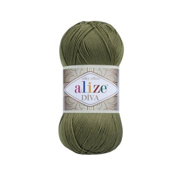 Alize 273 Kamuflaj Diva El Örgü İpi