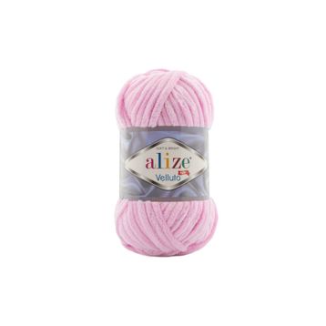 Alize 31 bebe Pembe 5'li Velluto El Örgü İpi