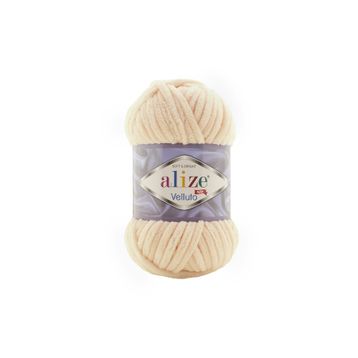 Alize 310 Bal Köpüğü 100 gr Velluto El Örgü İpi