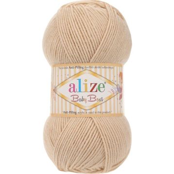 Alize 310 Bal Köpüğü Süperlana Midi El Örgü İpi