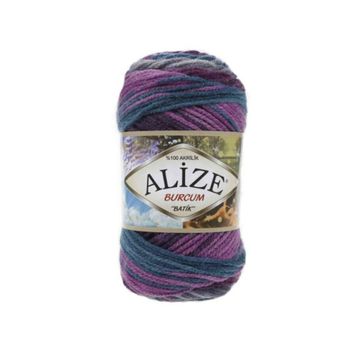 Alize 3366 Burcum Batik El Örgü İpi