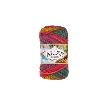 Alize 3368 Burcum Batik El Örgü İpi