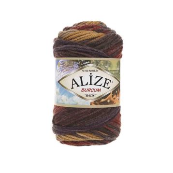 Alize 3379 Burcum Batik El Örgü İpi