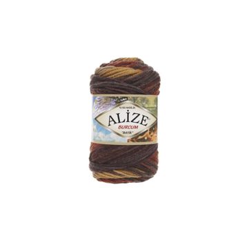 Alize 3379 Burcum Batik El Örgü İpi